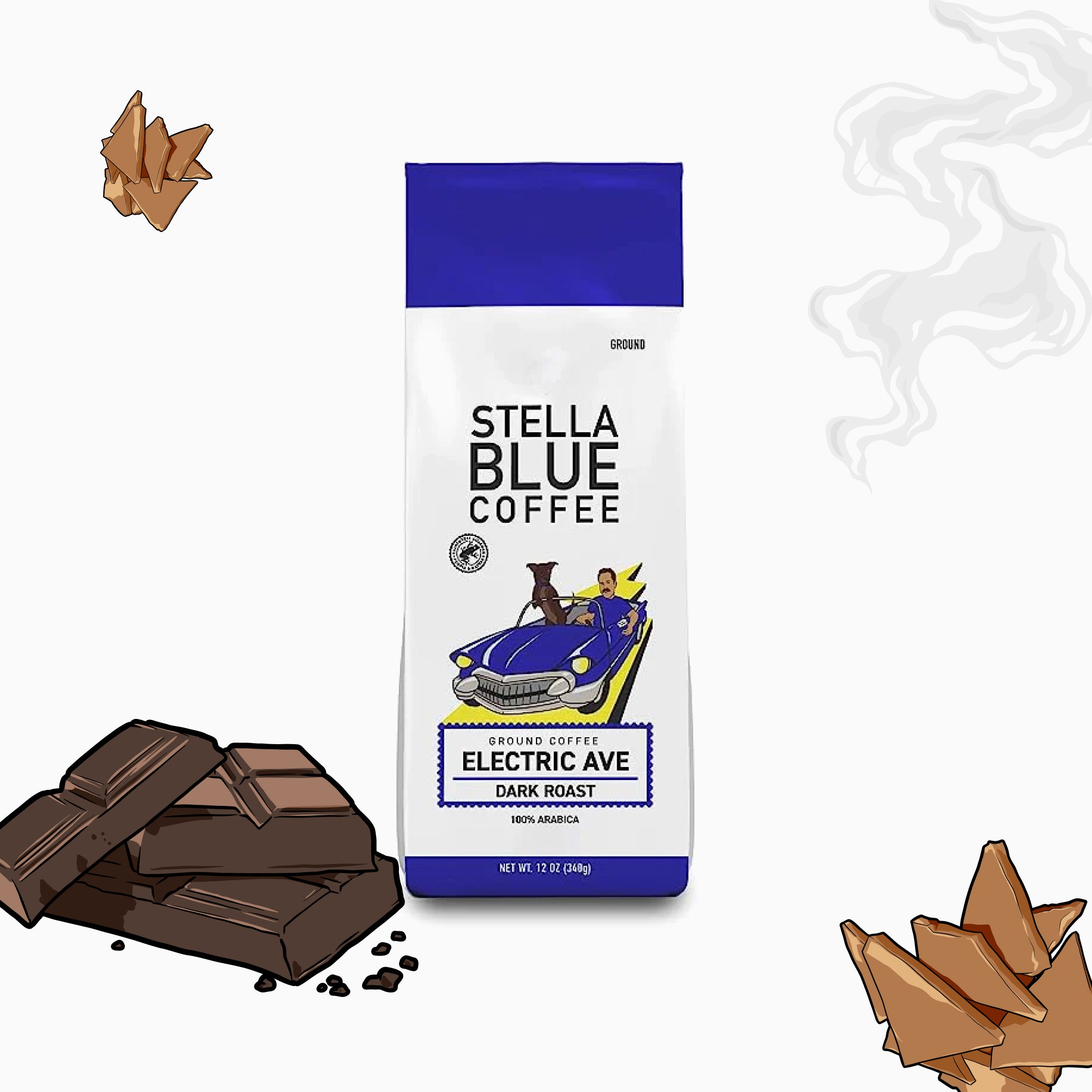 Electric Avenue view 2