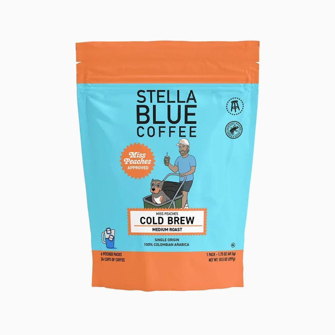 Miss Peaches Blend - Stella Blue Coffee & Merch