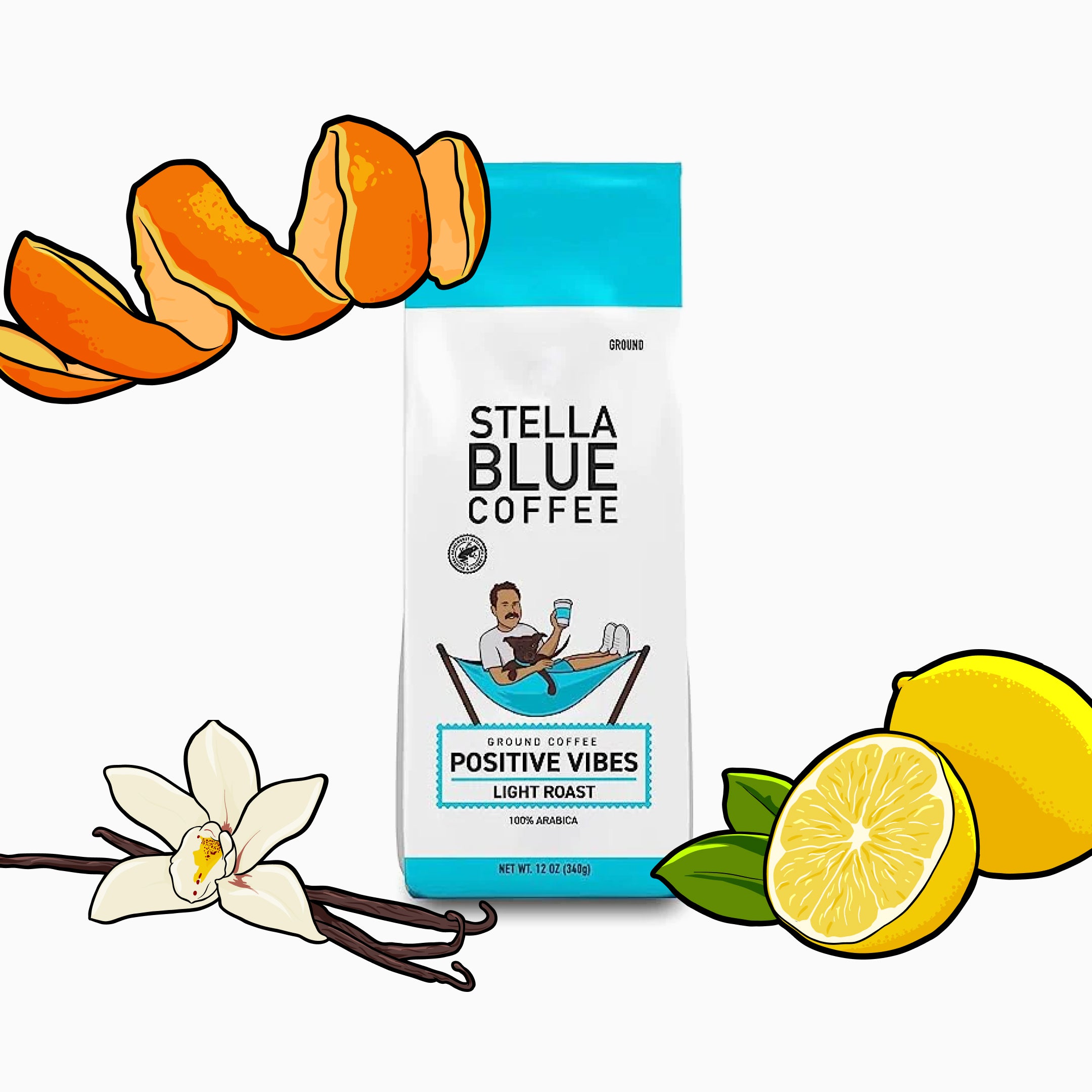 Positive Vibes view 2