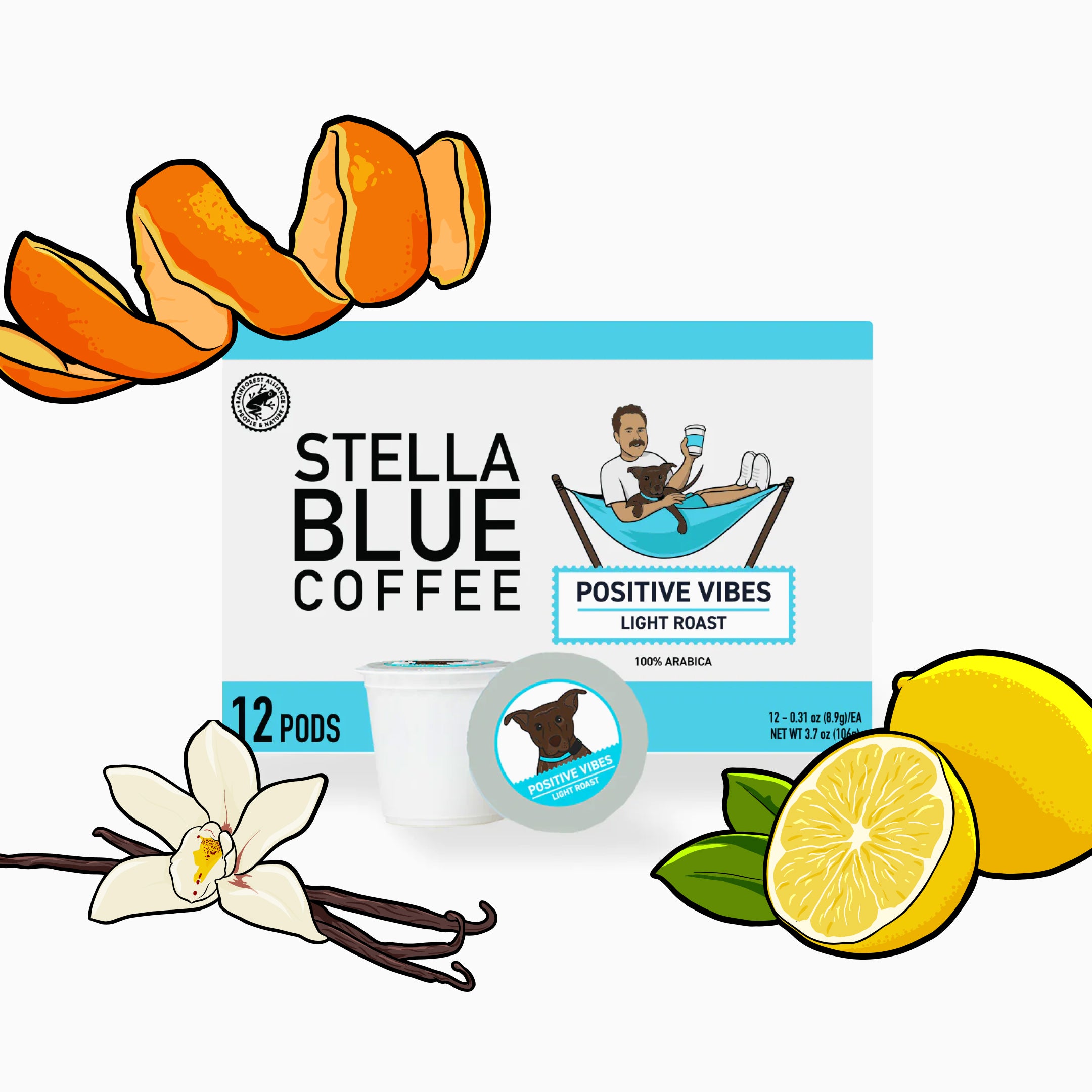 Positive Vibes view 2