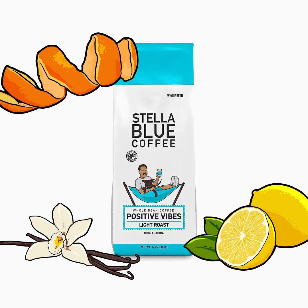 Positive Vibes view 2