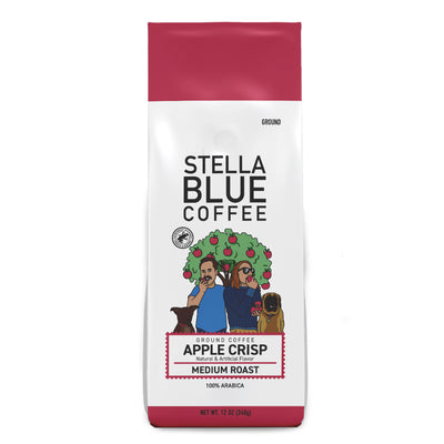 Apple Crisp Coffee