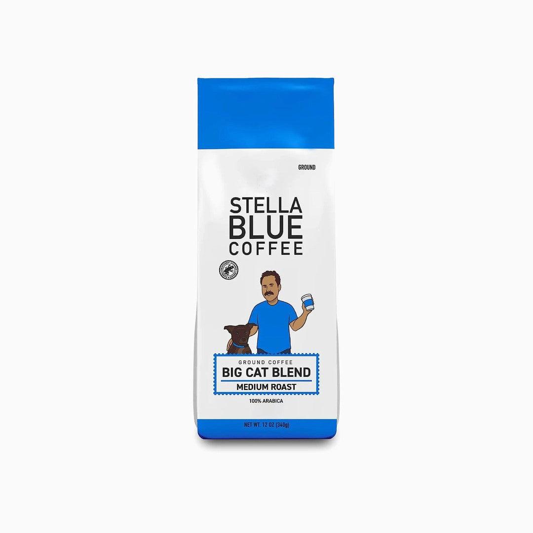 Big Cat Blend - Stella Blue Coffee & Merch