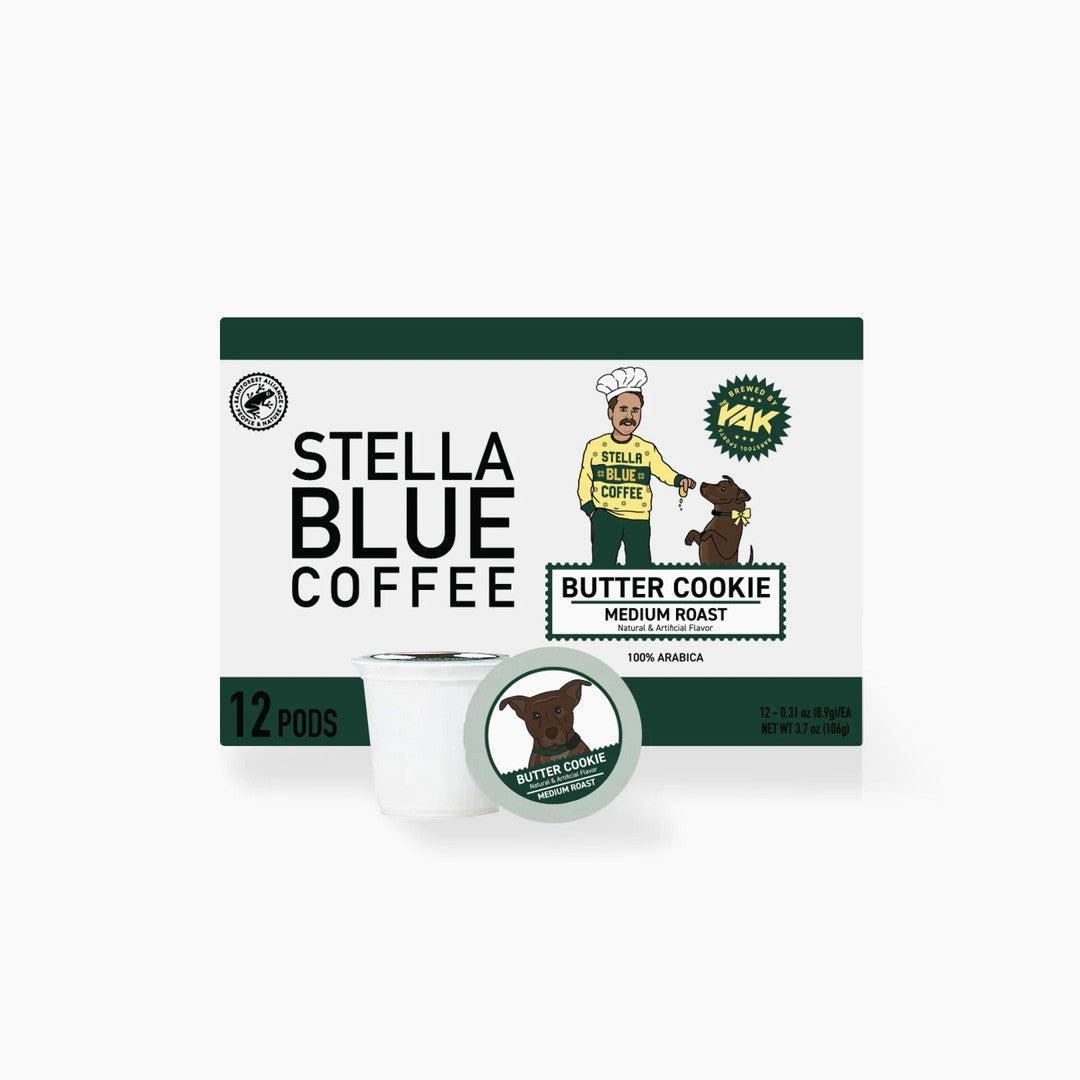 Seasonal Coffee – Stella Blue Coffee