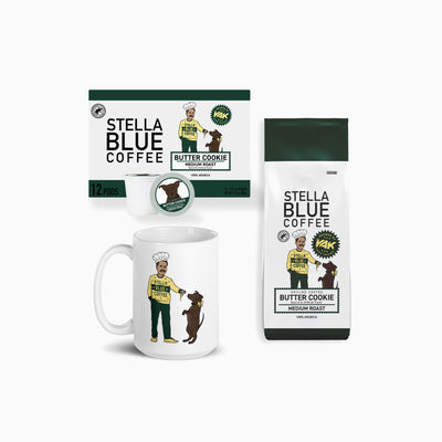 Butter Cookie Bundle-Bundles-Stella Blue Coffee-Stella Blue Coffee