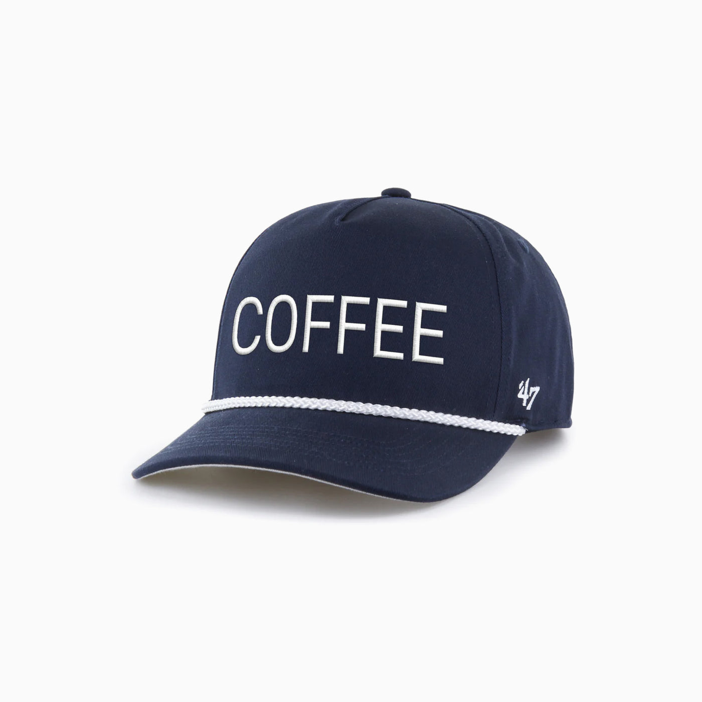 Coffee x '47 Hitch Snapback Hat