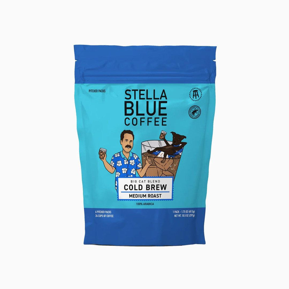 Big Cat Blend
