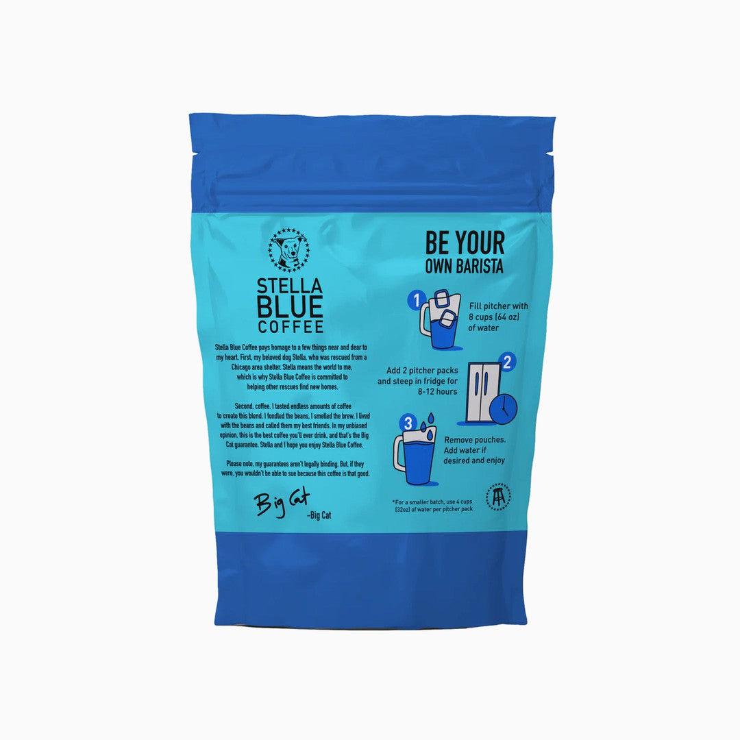 Big Cat Blend - Stella Blue Coffee & Merch