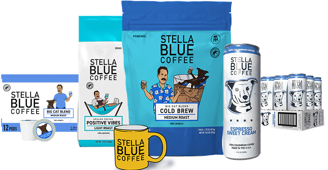 Coffee Club Product