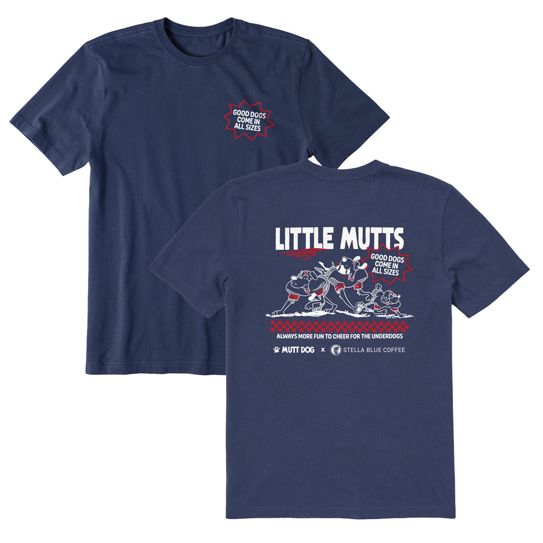 Little Mutts Tee