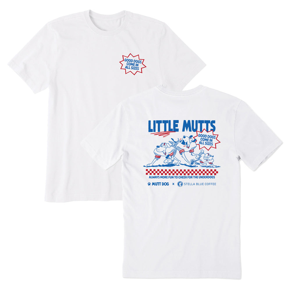 Little Mutts Tee