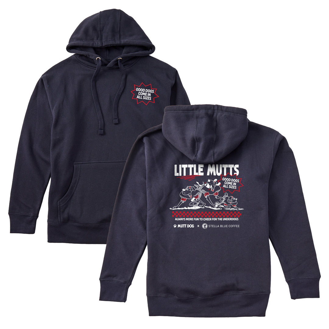 Little Mutts Hoodie
