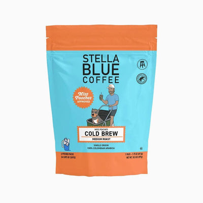 Cold Brew Pitcher Bundle-Bundles-Stella Blue Coffee-Stella Blue Coffee