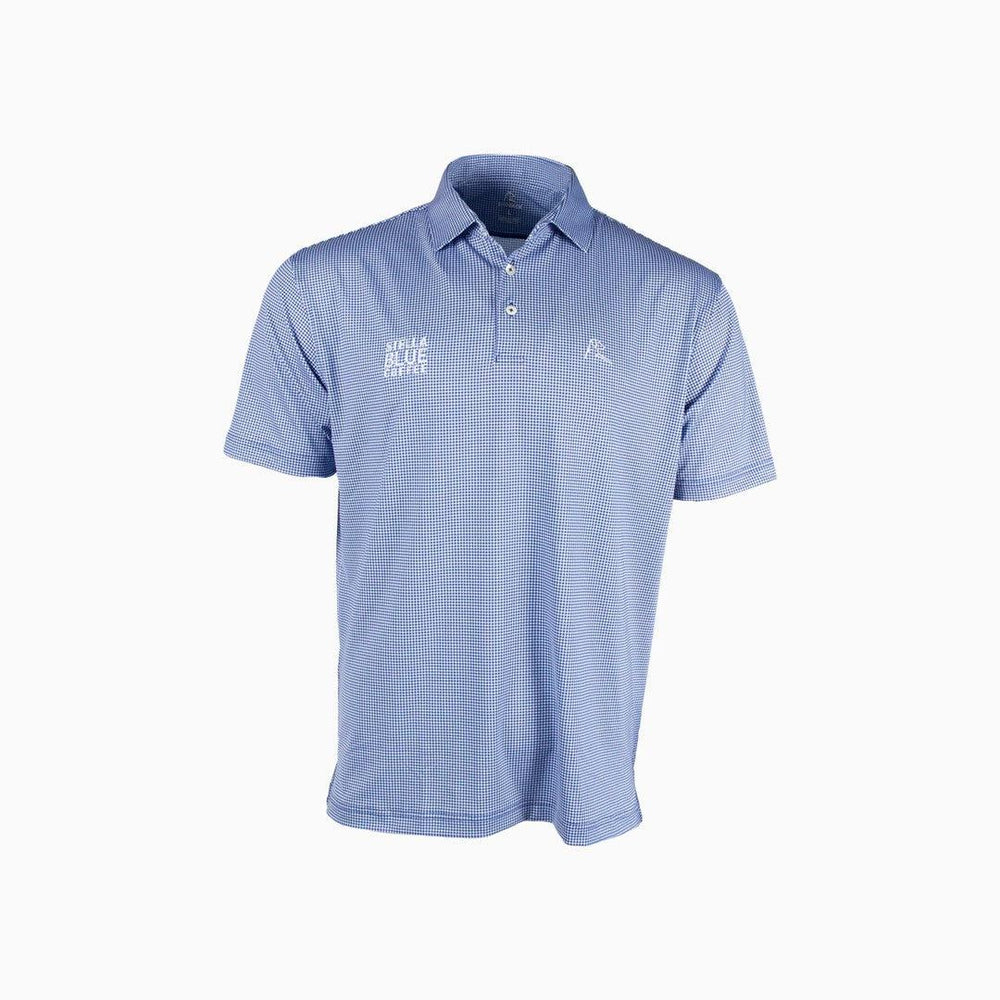 Rhoback x Stella Blue Performance Polo