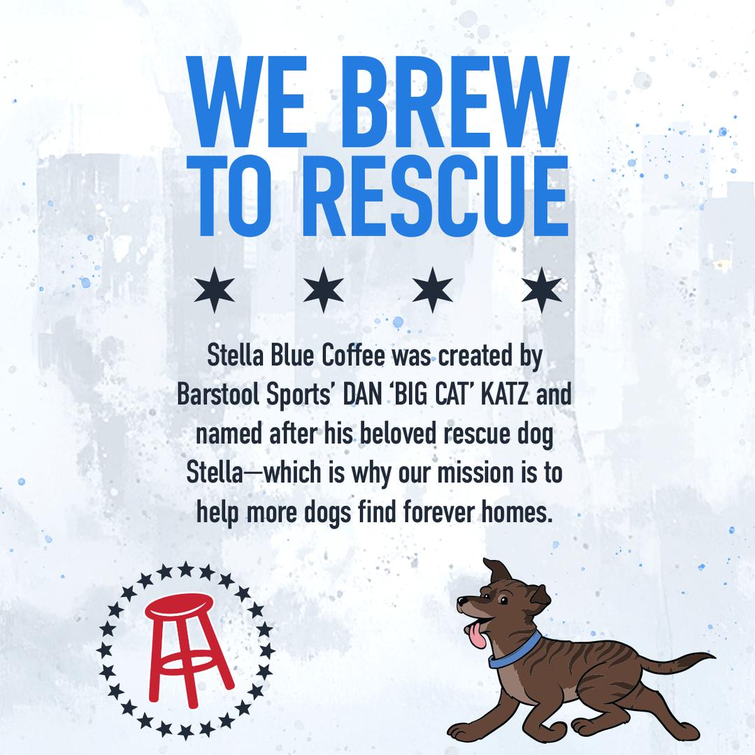 Sweet Cream Canned Latte-Coffee-Stella Blue Coffee-Stella Blue Coffee
