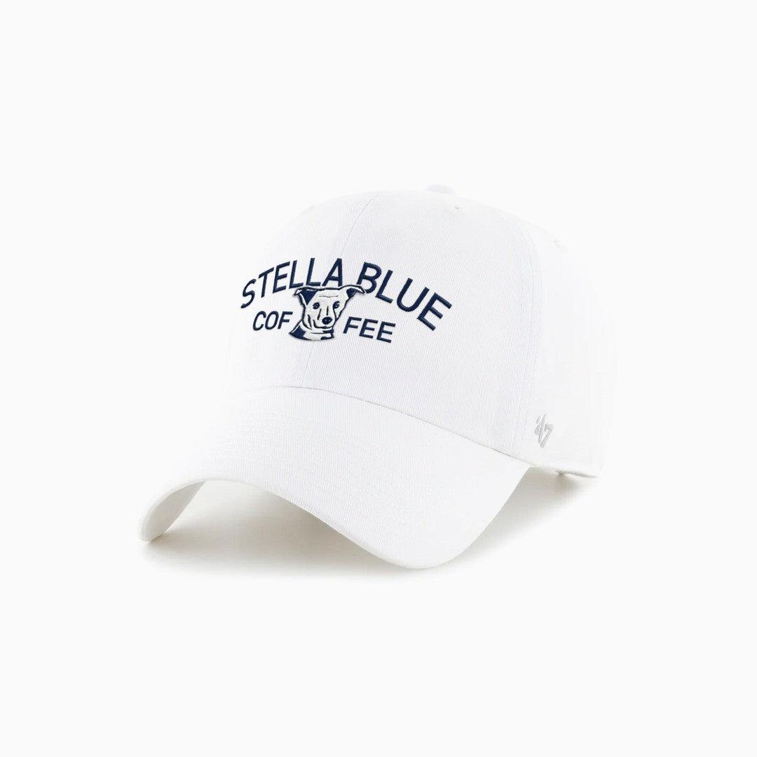 Stella Blue Coffee x '47 Clean Up Hat - Stella Blue Coffee & Merch