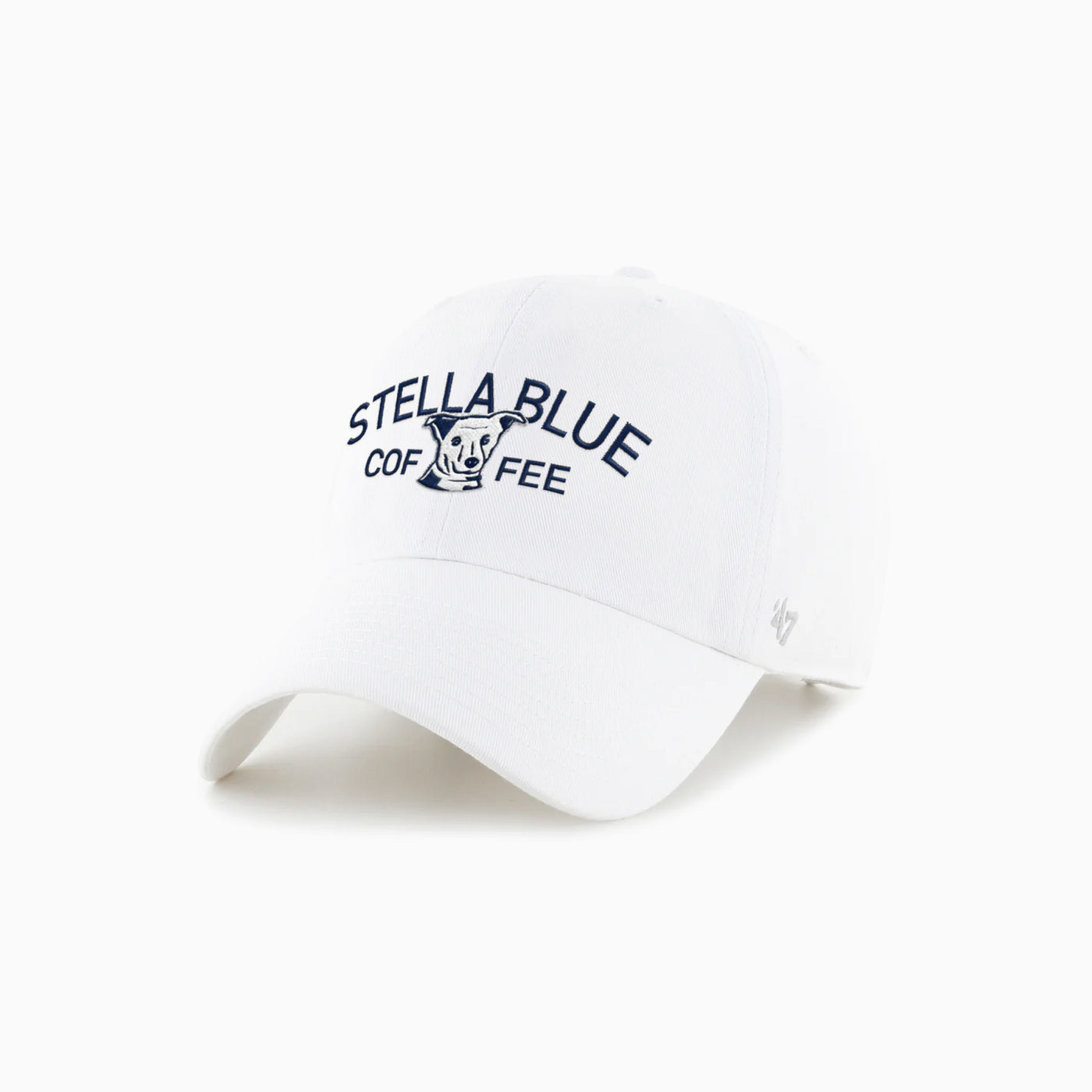 Stella Blue Coffee x '47 Clean Up Hat