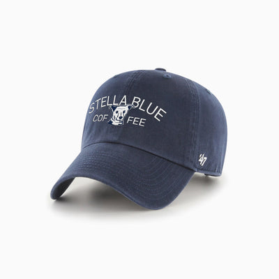 Stella Blue Coffee x '47 Clean Up Hat
