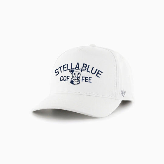 Stella Blue Coffee x '47 Hitch Snapback Hat - Stella Blue Coffee