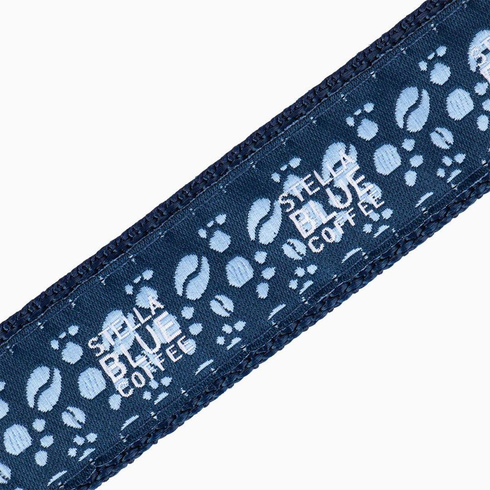 Stella Blue Dog Leash-Pet Accessories-Stella Blue Coffee-Blue-One Size-Stella Blue Coffee
