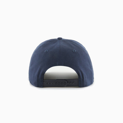 Stella Blue Football x '47 Hitch Snapback Hat-Hats-Stella Blue Coffee-Navy-One Size-Stella Blue Coffee