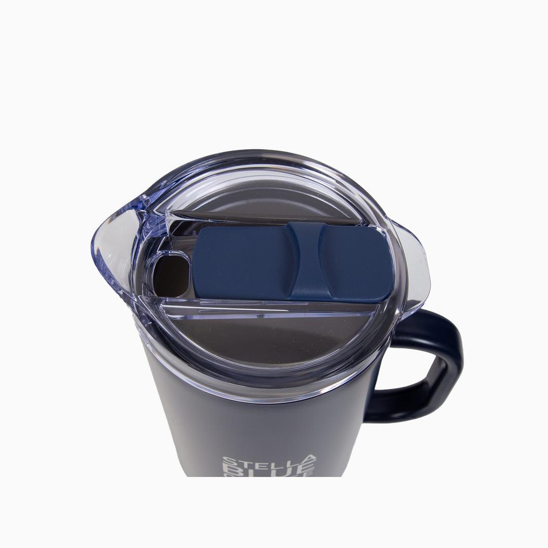 04 34 00 coffee thermos Thermos 16 Oz. Icon Vacuum Insulated Stainless Steel Travel Mug main image 0