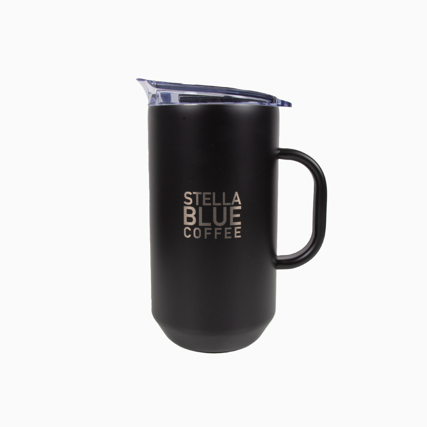 Stella Blue Premium Cold Brew Pitcher (Black)