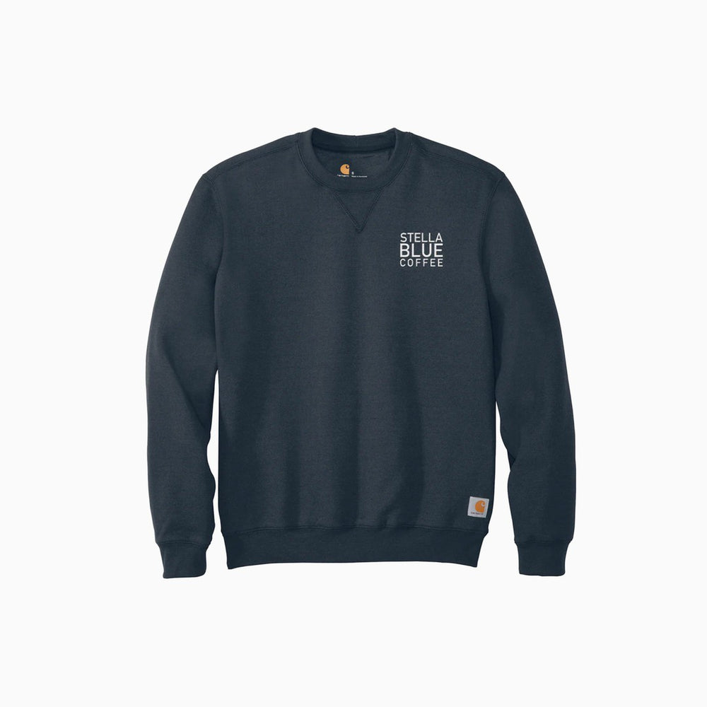 Stella Blue Premium Crewneck