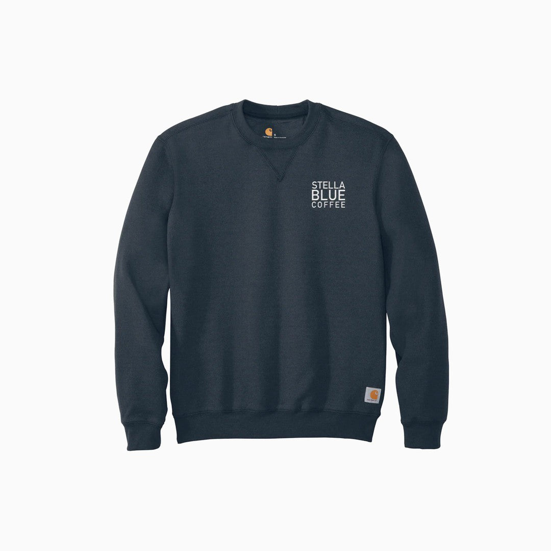 Stella Blue Premium Crewneck-Crewnecks-Stella Blue Coffee-Stella Blue Coffee