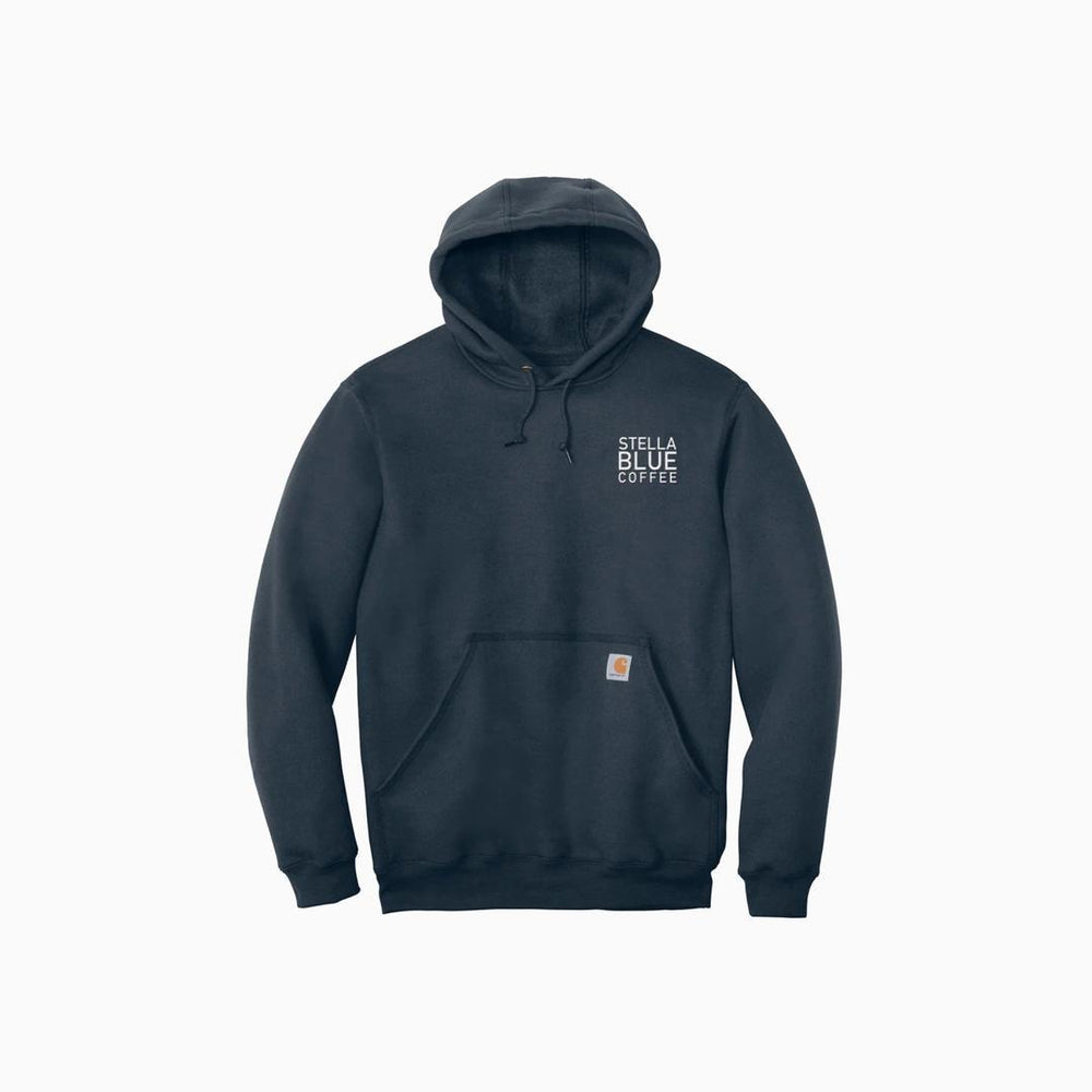 Stella Blue Premium Hoodie