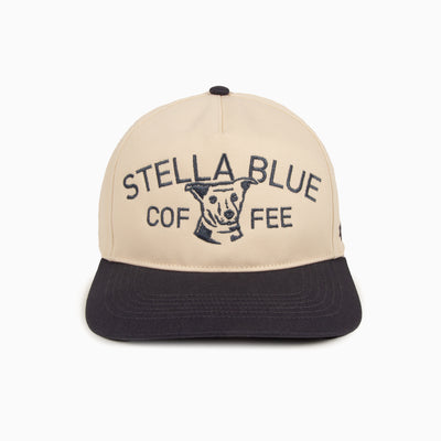 Stella Blue x '47 Hitch Two Tone Hat