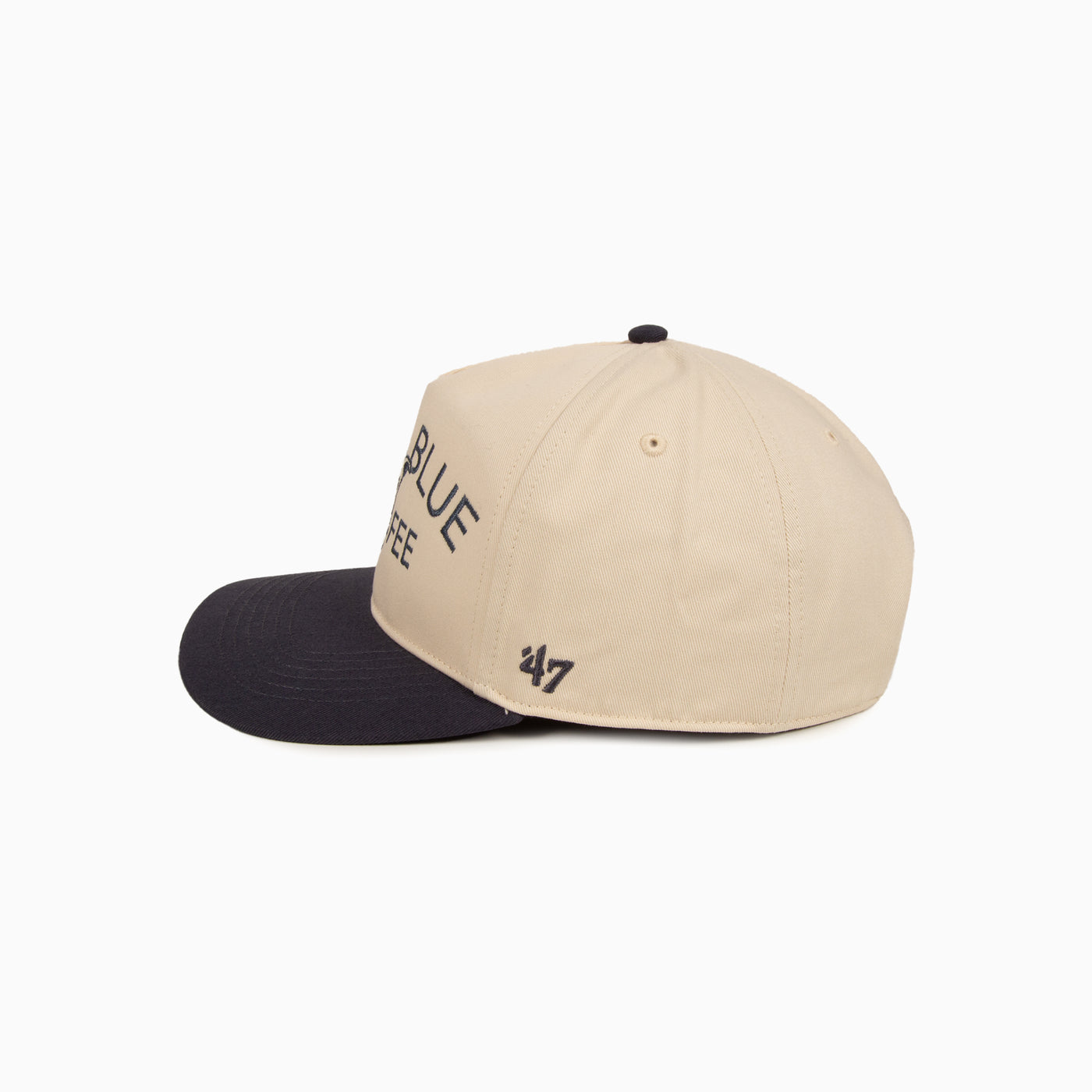 Stella Blue x '47 Hitch Two Tone Hat