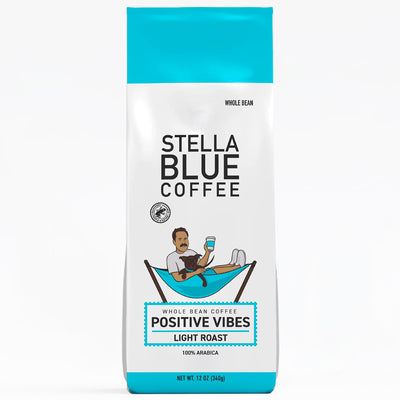 Positive Vibes (Gift Base Coffee Club)