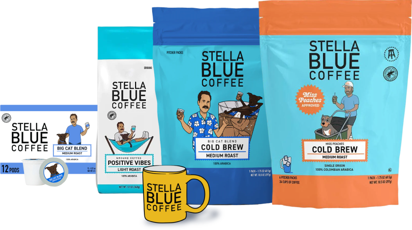 Coffee Club Product