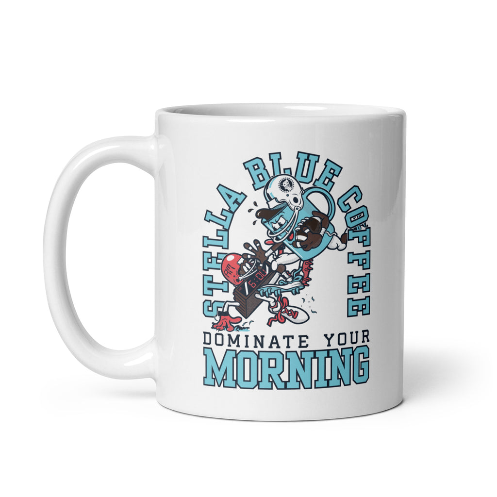 Stella Blue x YETI Rambler 14oz Mug - Stella Blue Coffee & Merch