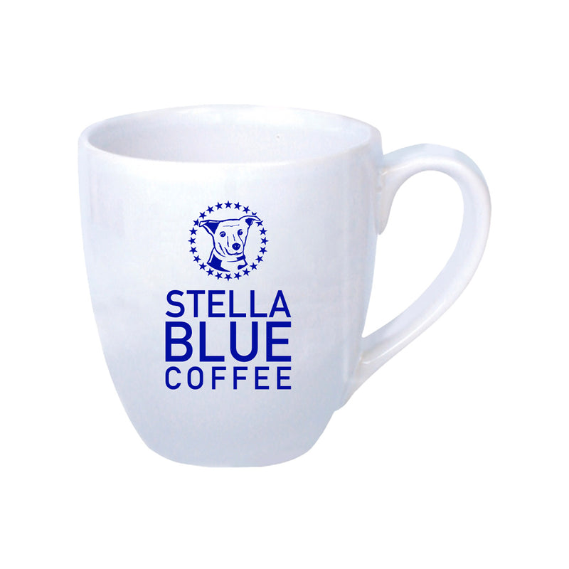 Stella Blue Coffee 14oz Bistro Mug (Subscription)